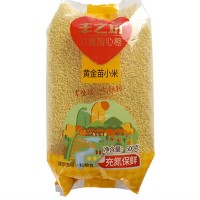 500g充氮黄金苗小米